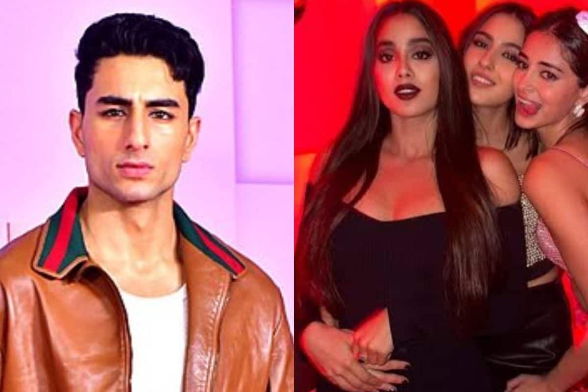 Ibrahim Ali Khan Says Star Kids Like Sara, Janhvi And Ananya Faced Harsh Nepotism Backlash