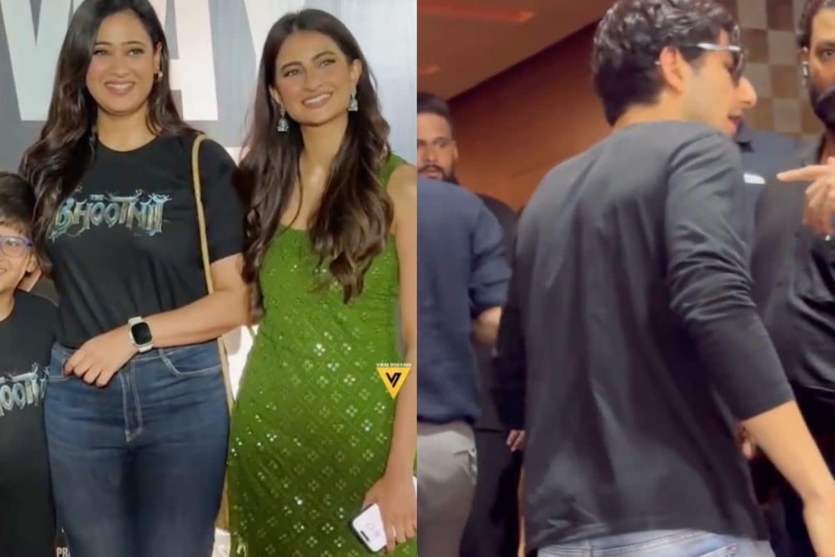 Did Ibrahim Ali Khan Just Confirm Dating Palak Tiwari With THIS Sweet Gesture? | Watch
