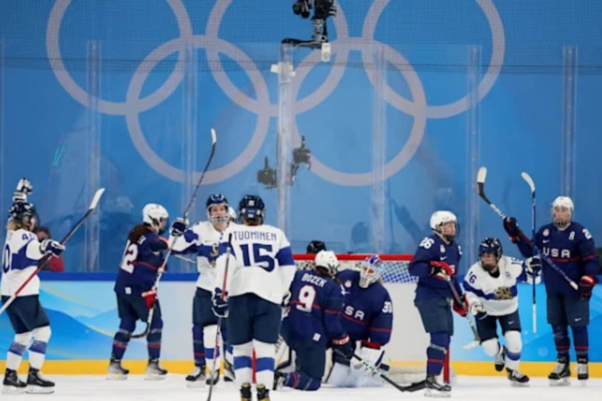 IOC Plans To Exclude Russia from Upcoming 2026 Winter Olympics: IIHF President