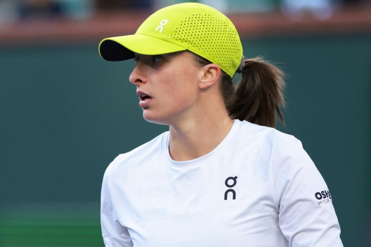 Iga Swiatek Receives Additional Security At Miami Open After Harassment During Practice