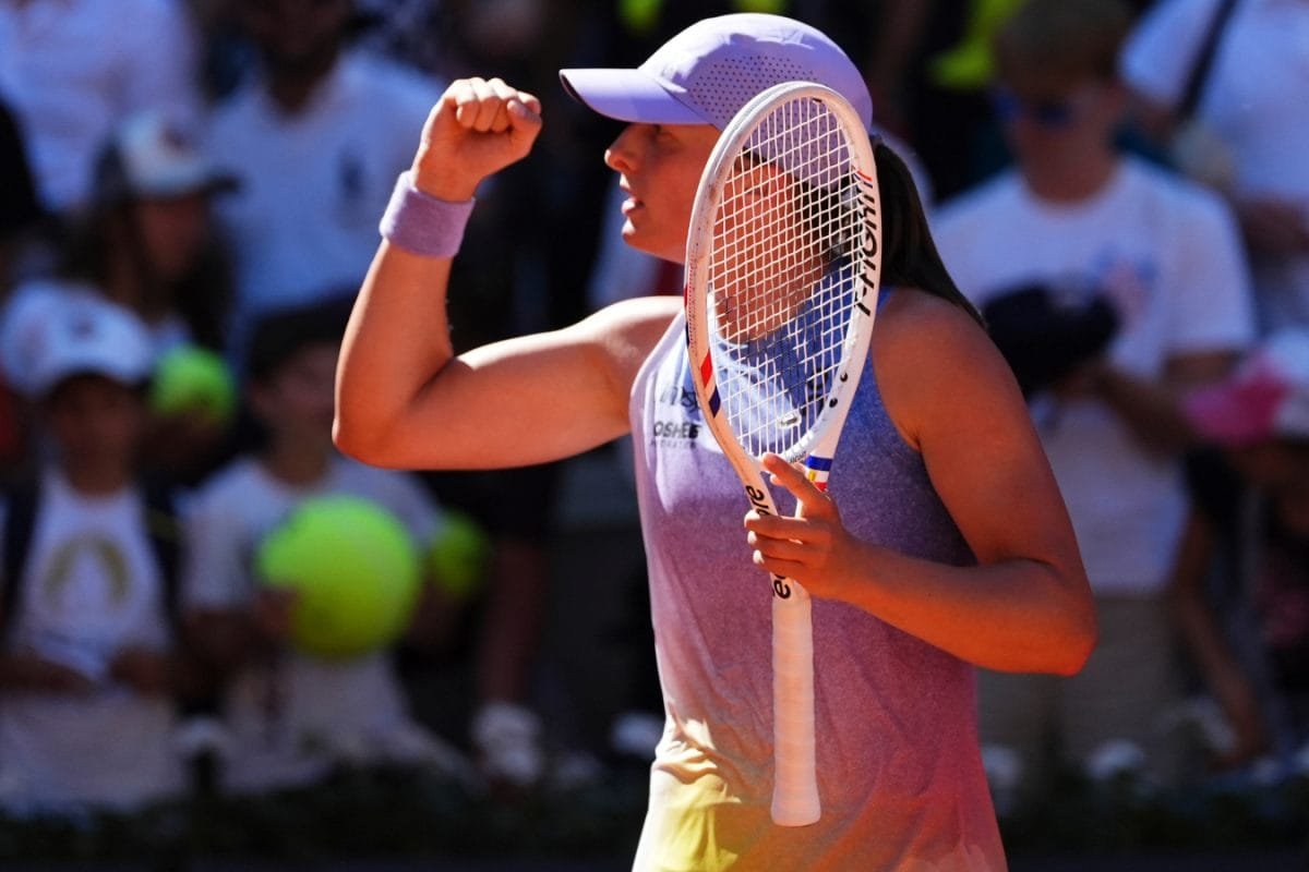 Fans Were...: Swiatek Wants Equal Treatment Amidst French Open Scheduling Criticism