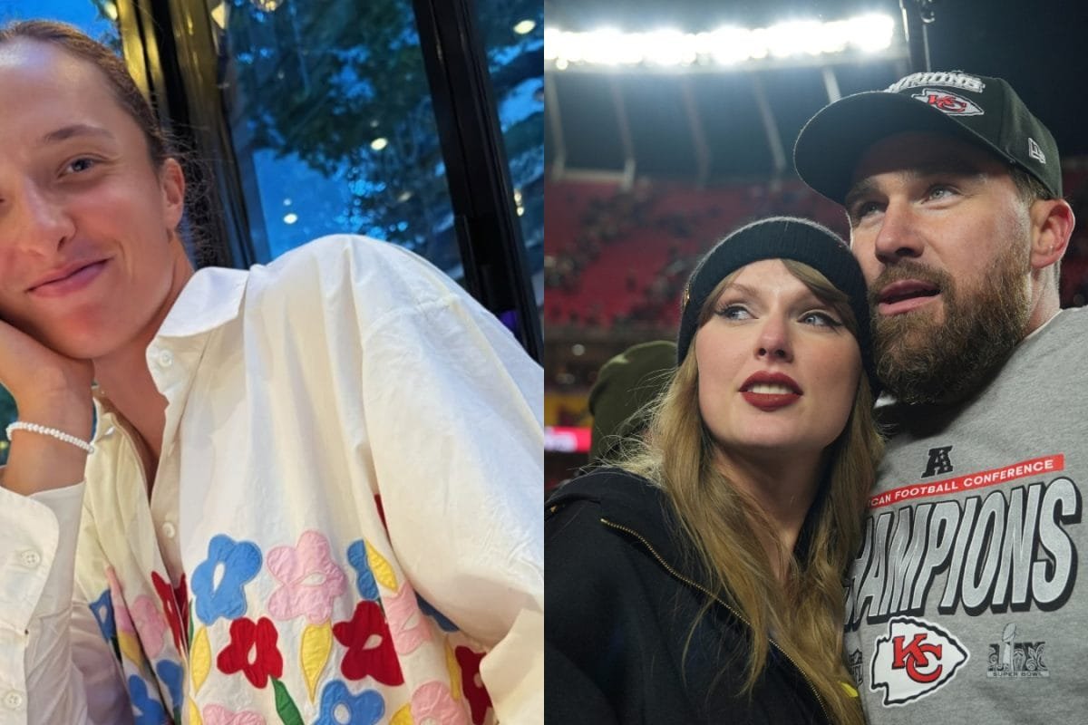 She Deserves The Best: Iga Swiatek And US Open Buzzing As Taylor Swift Gets Engaged