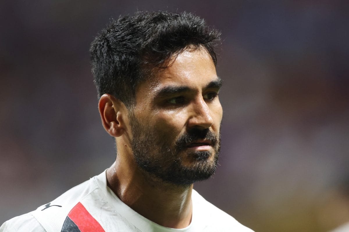 Ilkay Gundogan Leaves Manchester City On Free Transfer, Joins...