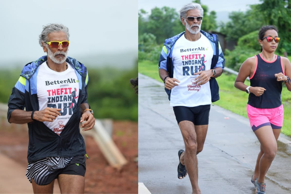Milind Soman To Lead Pune Marathon 2025 With 11 Lakh Prize Pool
