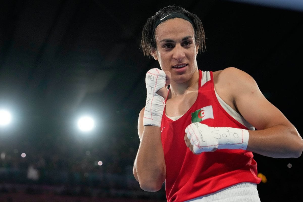 Imane Khelif To Miss Eindhoven Box Cup After World Boxing Introduces Mandatory Sex Testing