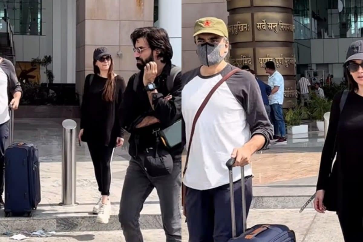 Imtiaz Ali, Aditi Rao Hydari And Avinash Tiwary Arrive At Dehradun For O Saathi Re Shoot | Watch