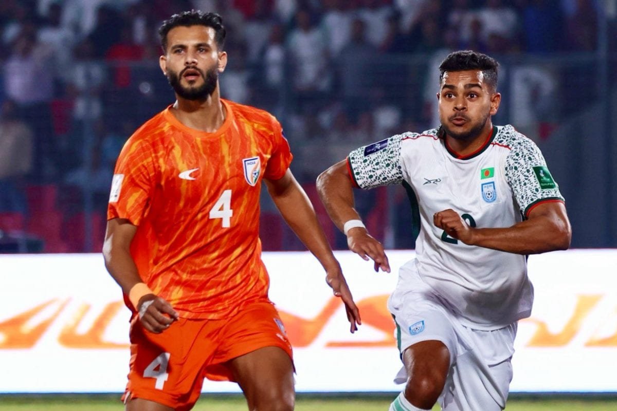 Bangladesh Breaks 22-Year Drought With 1-0 Win Over India; Blue Tigers Remain Winless