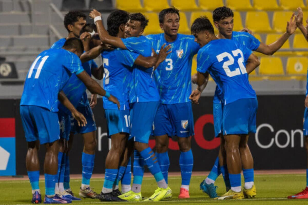 India Beat Bahrain 2-0 To Kick Off AFC U23 Asian Cup Qualifiers Campaign In Style