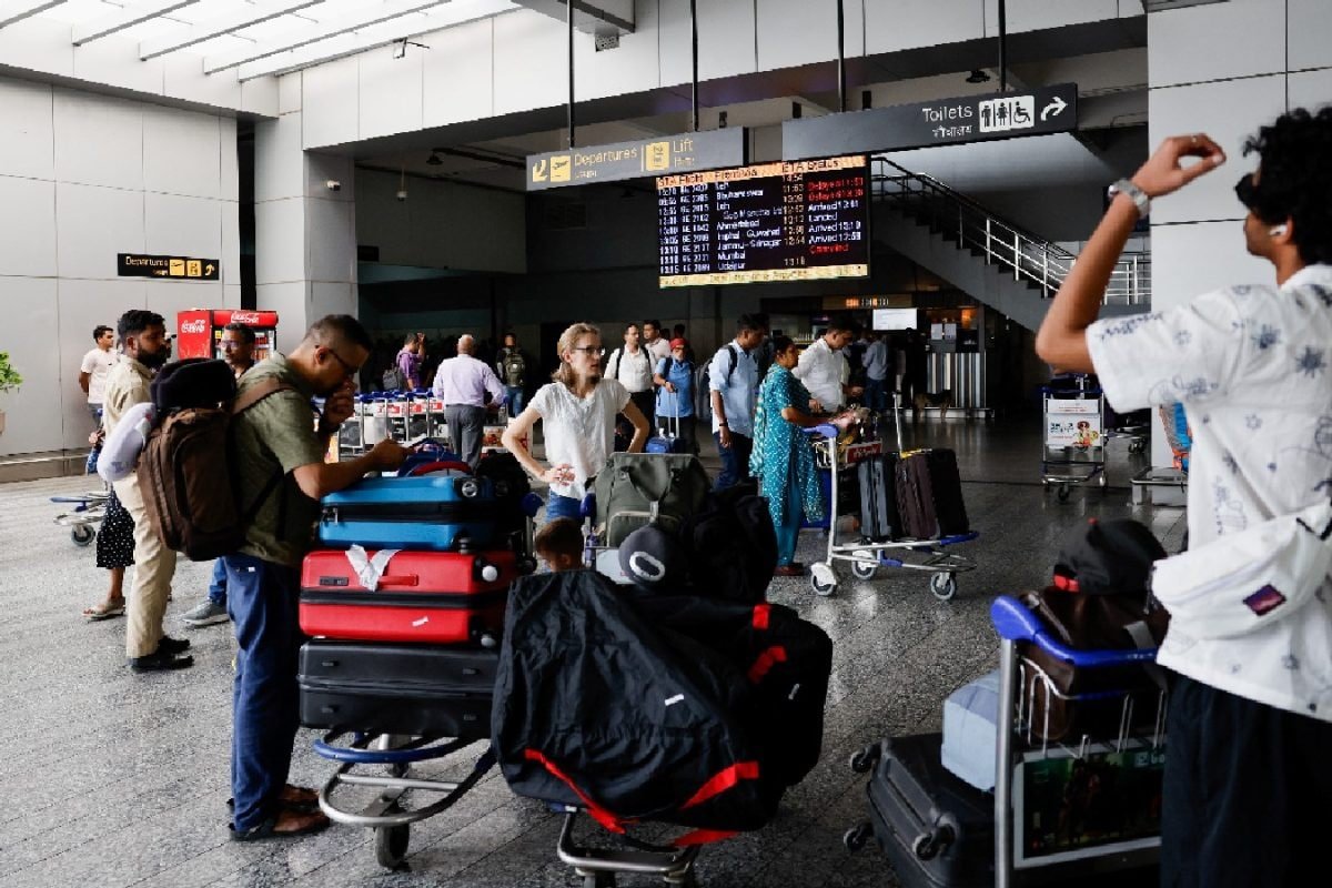 Microsoft Responds To Airport Outage On December 3: ‘No Disruptions On Our End’