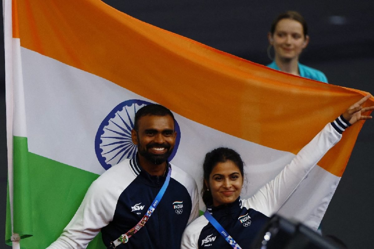 India Enters Race To Host 2030 Commonwealth Games, With Olympics 2036 Ambitions