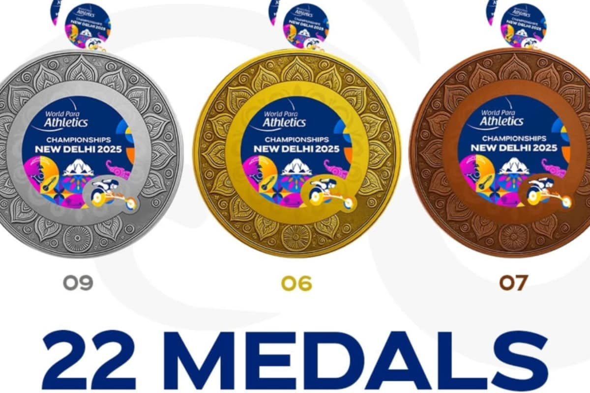 World Para Athletics Championships 2025: India Make History, Set New Record With...