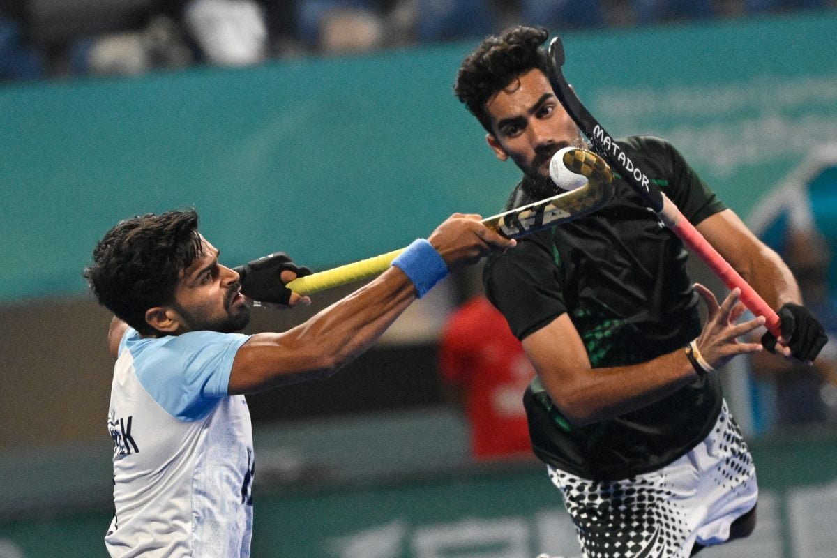 Avoid Tussles With Indians: Pakistan Hockey Federations Advice To Young Stars