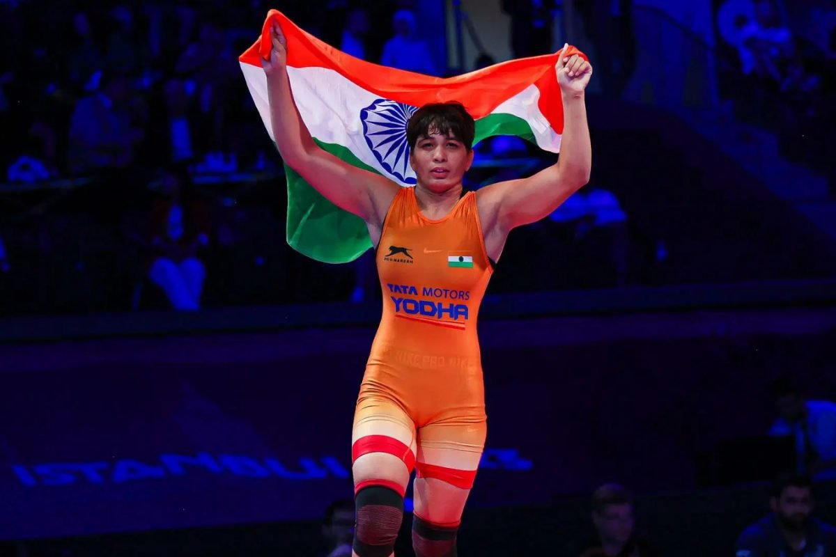 U17 World Wrestling Championships: Rachana, Ashvini Clinch Gold; Moni Settles For Silver