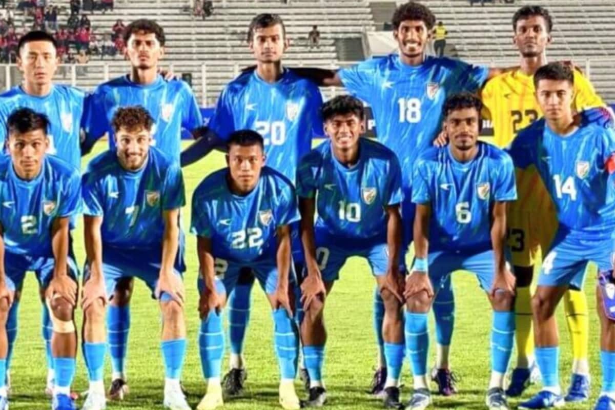 Suhail Ahmad Bhat Nets Brace As India U23 Beat Indonesia 2-1 In Friendly Match