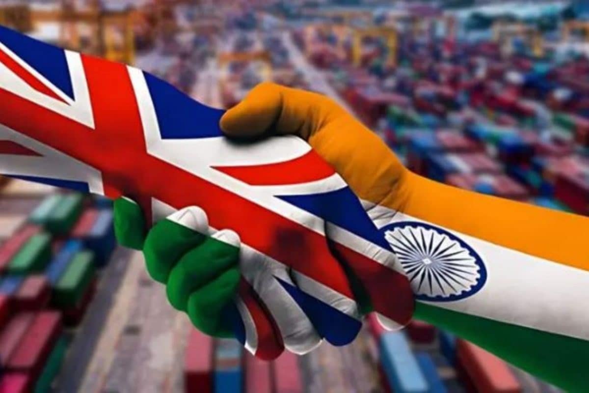India-UK FTA Marks Defining Moment, Reflects Shared Commitment To Economic Resilience: India Inc