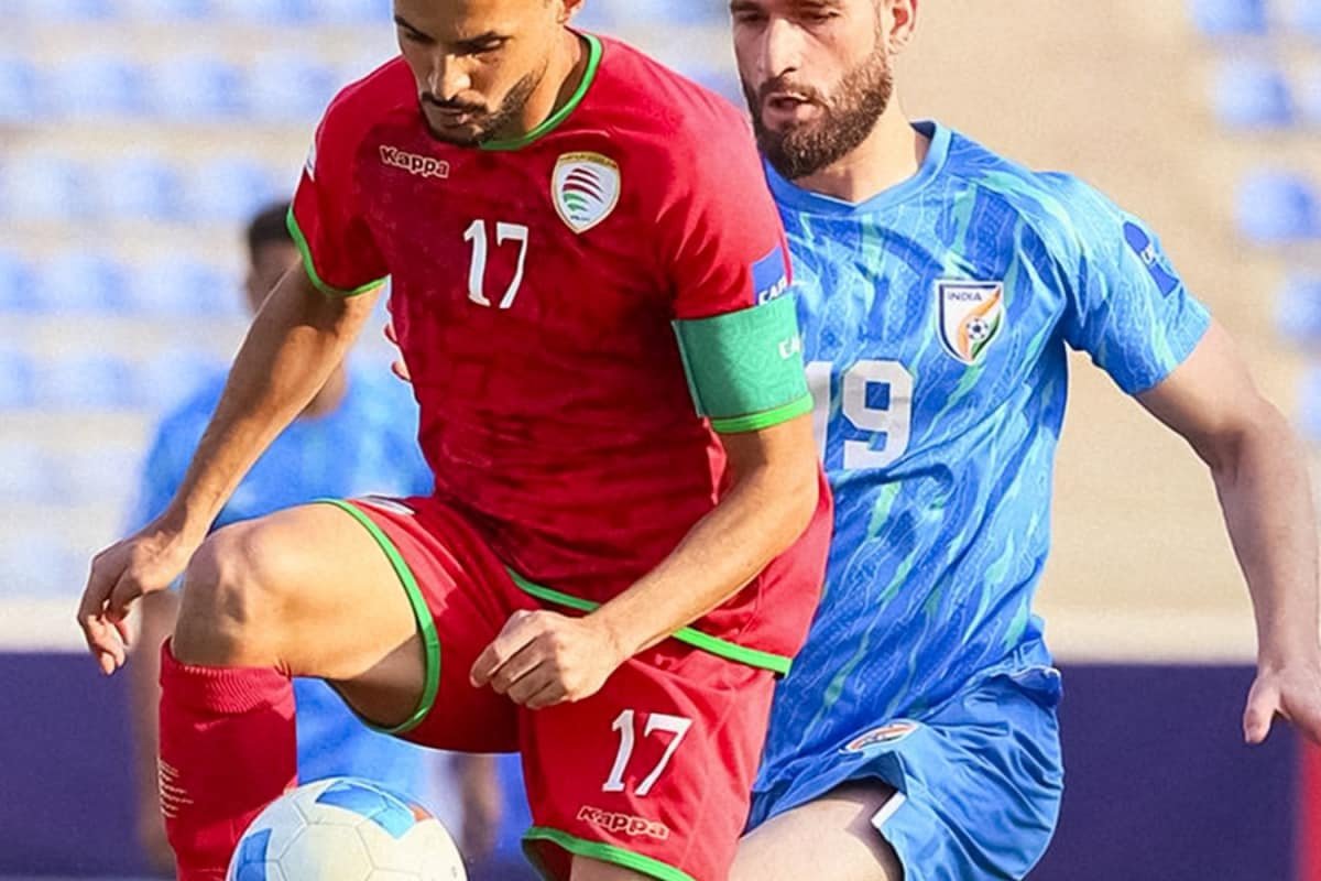 CAFA Nations Cup: India Finish Third With Historic Penalty Shootout Win Over Oman