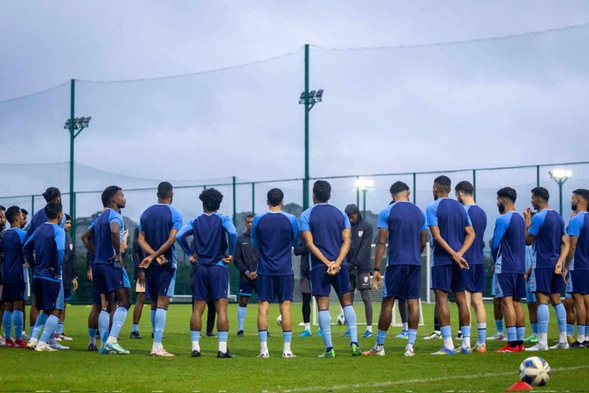 India Vs Tajikistan Live Streaming, CAFA Nations Cup 2025: When And Where To Watch IND-TJK Match On TV And Online