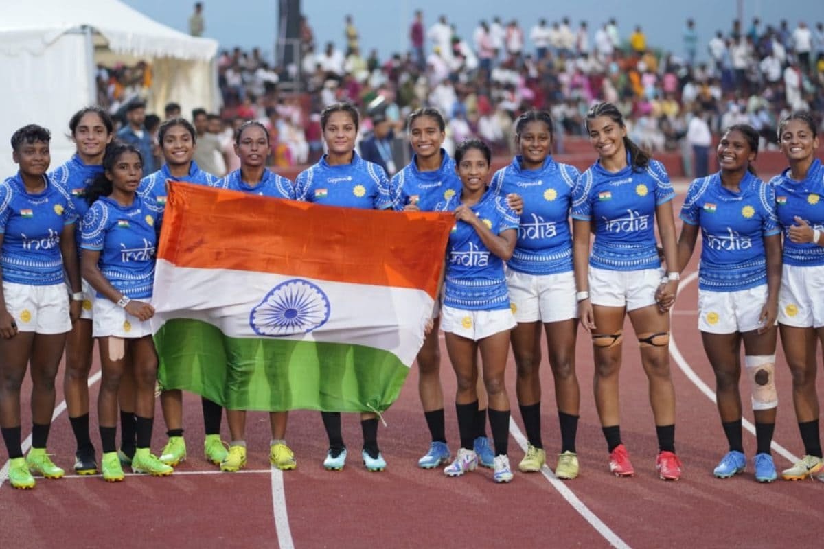 India’s Women Claim Bronze At Asia Rugby U20 Sevens; Hong Kong, China Lift Titles