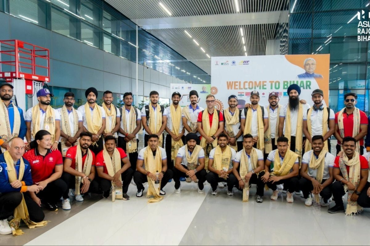 Indias Hockey Coach Craig Fulton Confident About Winning Asia Cup After 8 Years