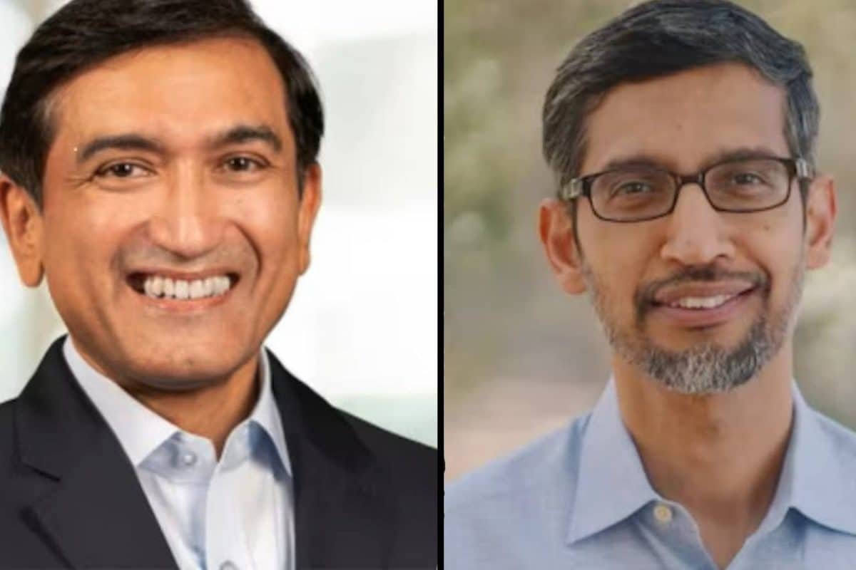 Shailesh Jejurikar To Sundar Pichai: 10 Indian-Origin Leaders Heading Global Companies