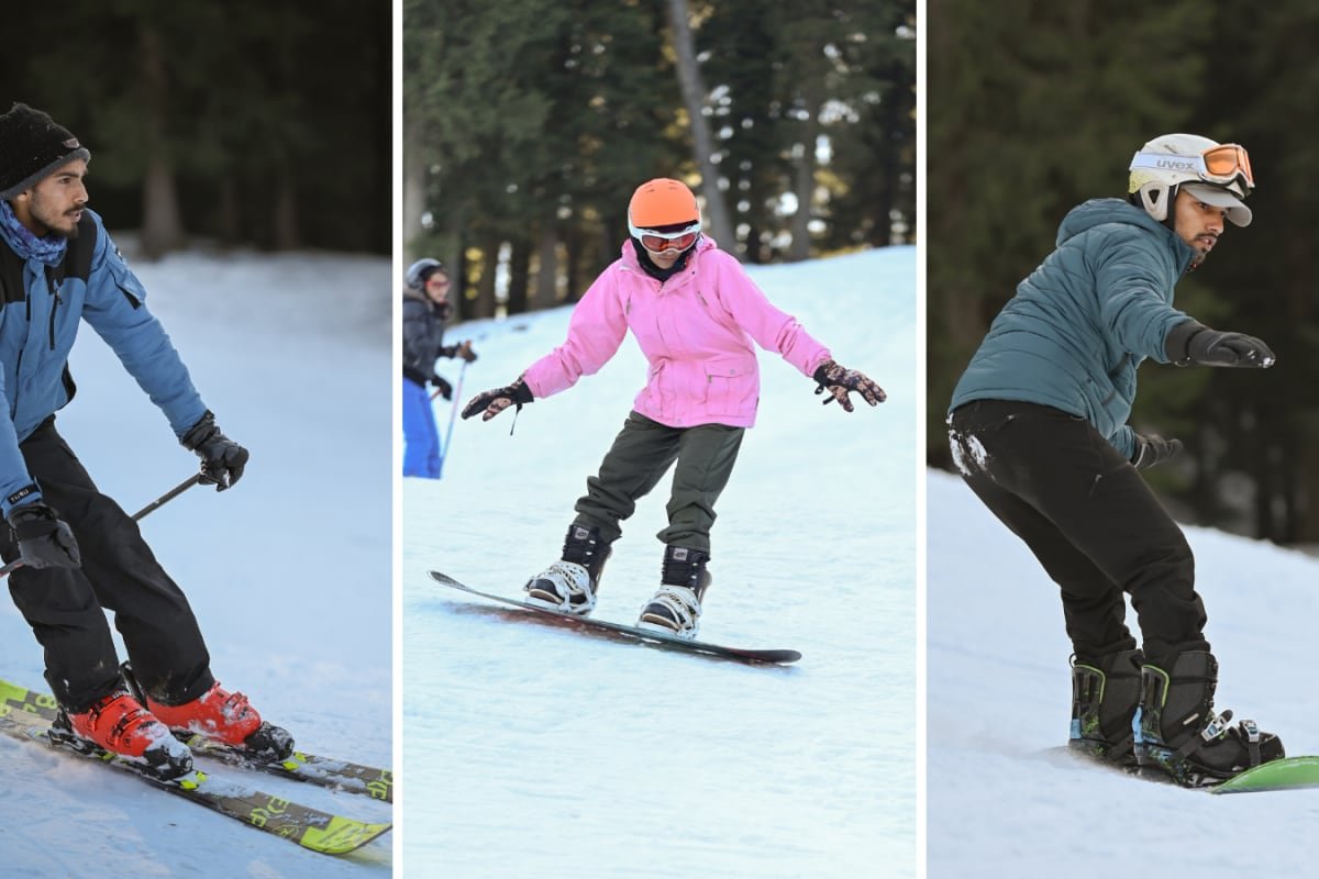 49-Member Contingent To Represent India At Special Olympics World Winter Games 2025