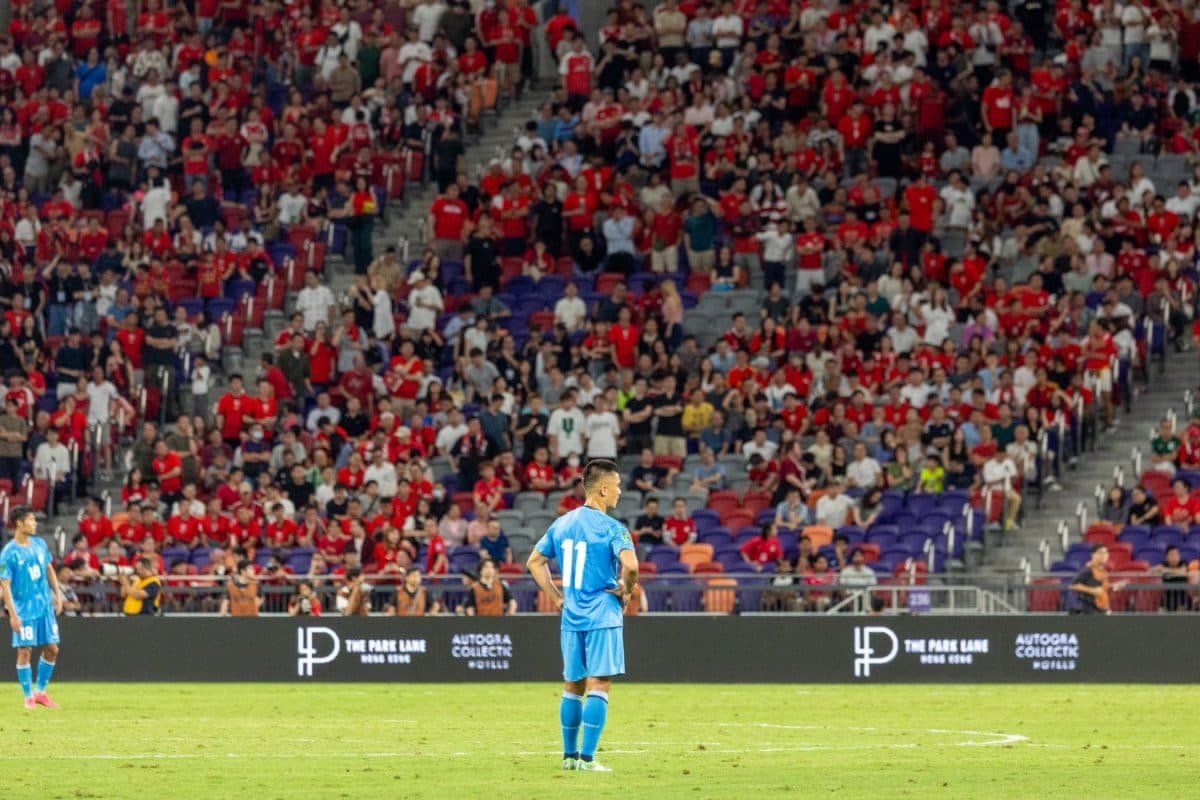 Completely Unacceptable...Just Not Good Enough: Parth Jindal Lambasts Indian Football Team