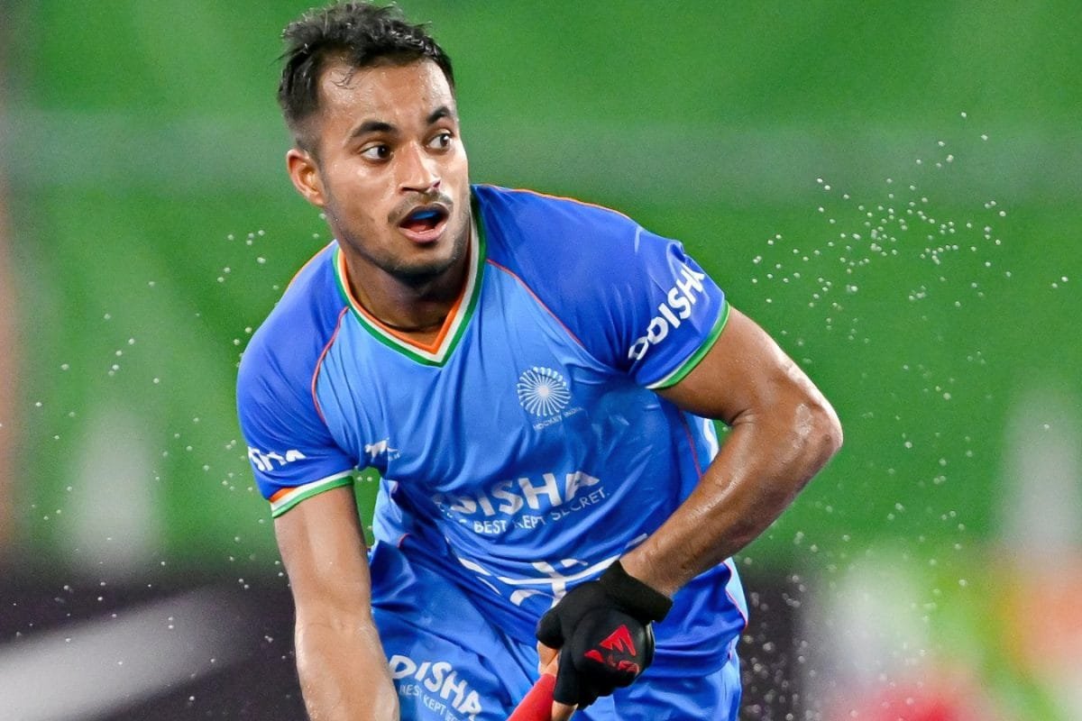 India A Mens Hockey Team Falls 2-3 To England In European Tour