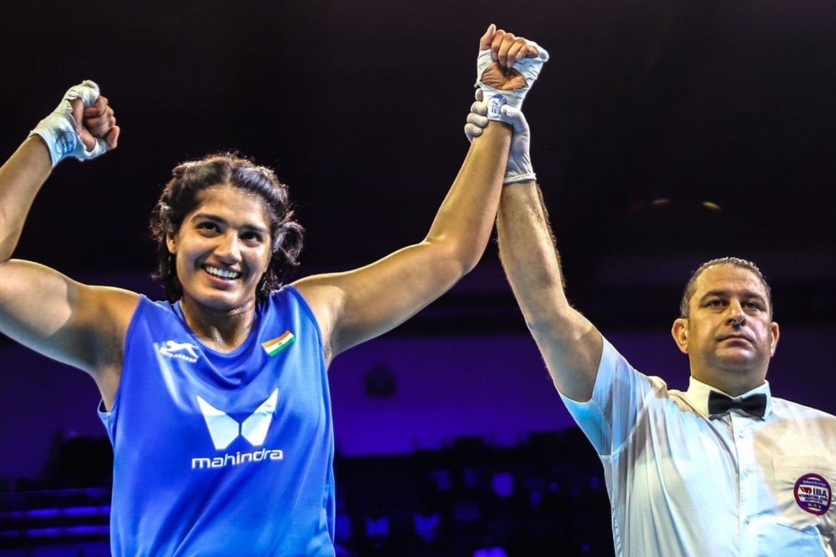 I Will Definitely Bring Gold Next: Nupur Eyes Glory After World Boxing Championships Silver