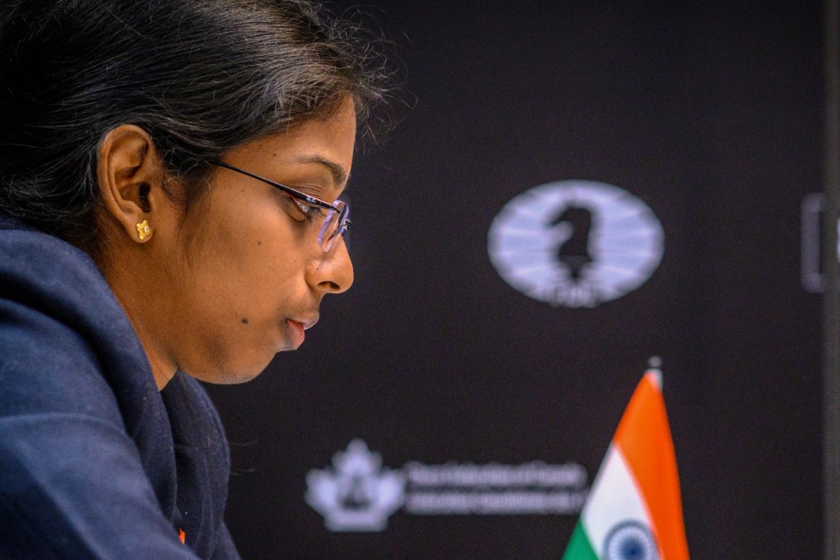 Fifth Leg Of FIDE Womens Grand Prix To Take Place In Pune In April