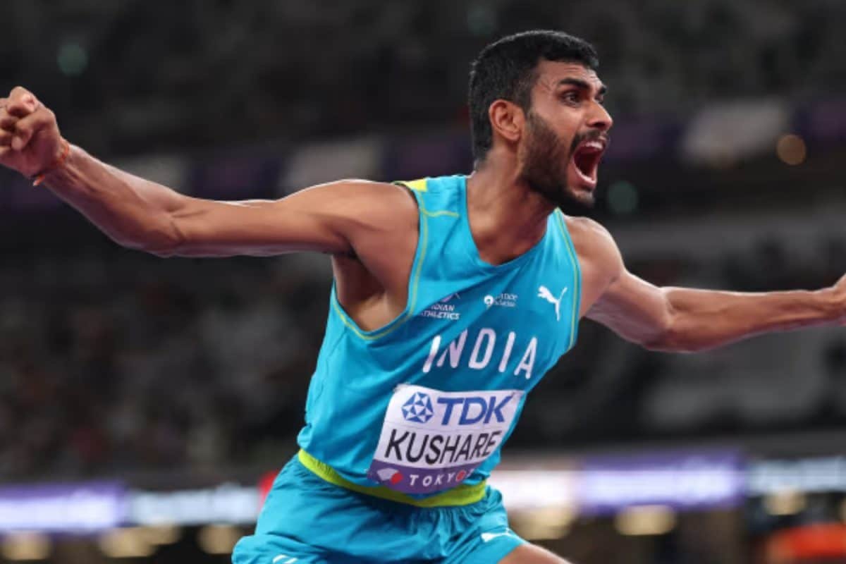 Sarvesh Kushare Masters The Art Of Marginal Improvement To Make History