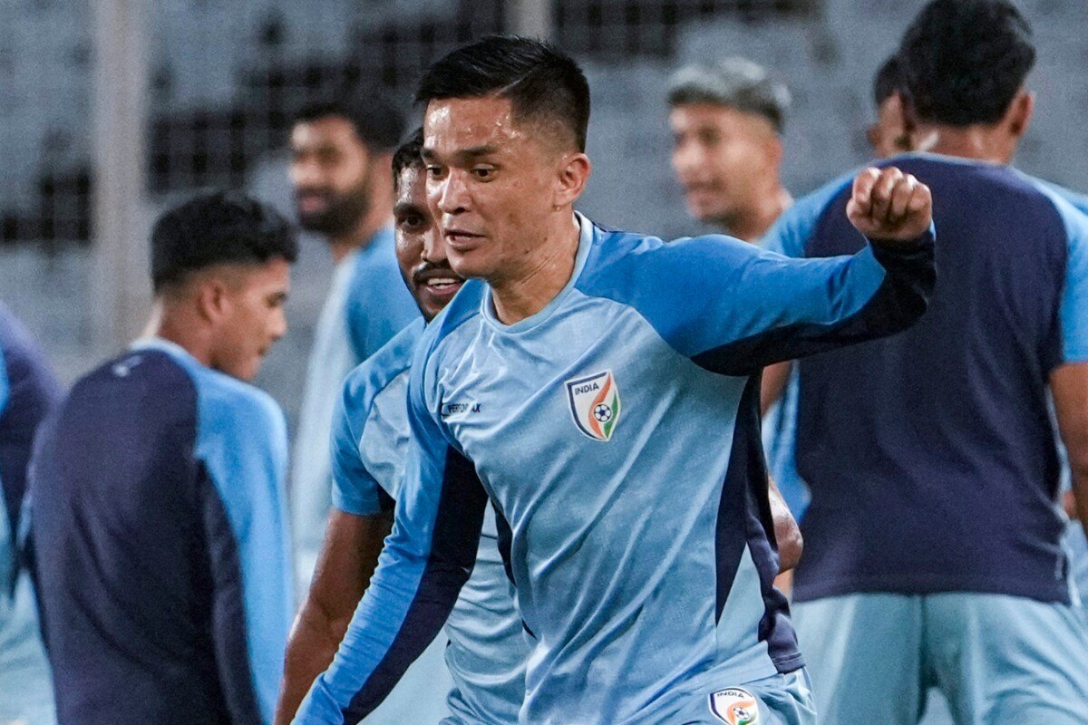 Indian Mens Football Team To Play Thailand In FIFA International Friendly In June