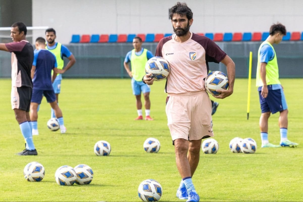 From The Left Field: Indias Qualification Chances For AFC Asia Cup 2027