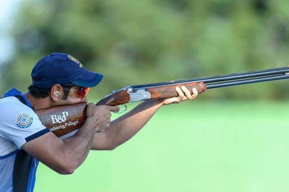 Mixed Results For Indian Skeet Shooters On Day 1 Of ISSF World Cup In Cyprus