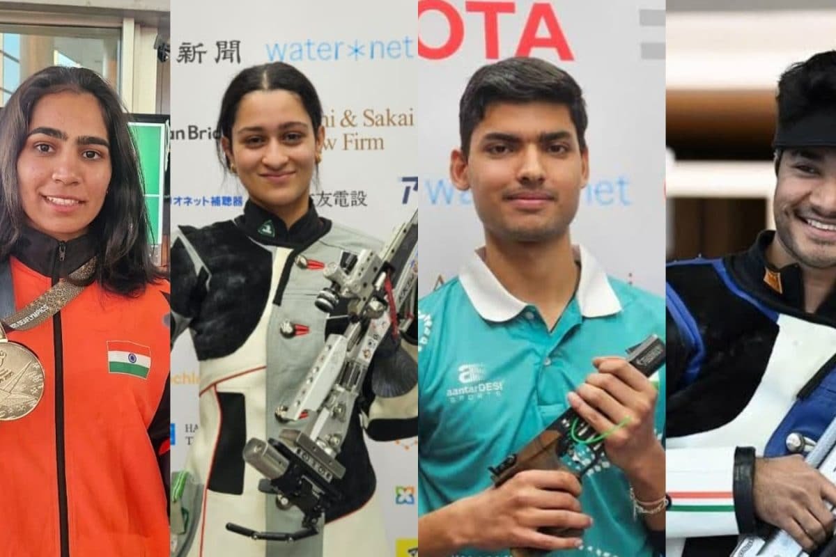 Bullseye! India End 2025 Deaflympics Shooting Campaign With Stellar 16-Medal Blitz In Tokyo