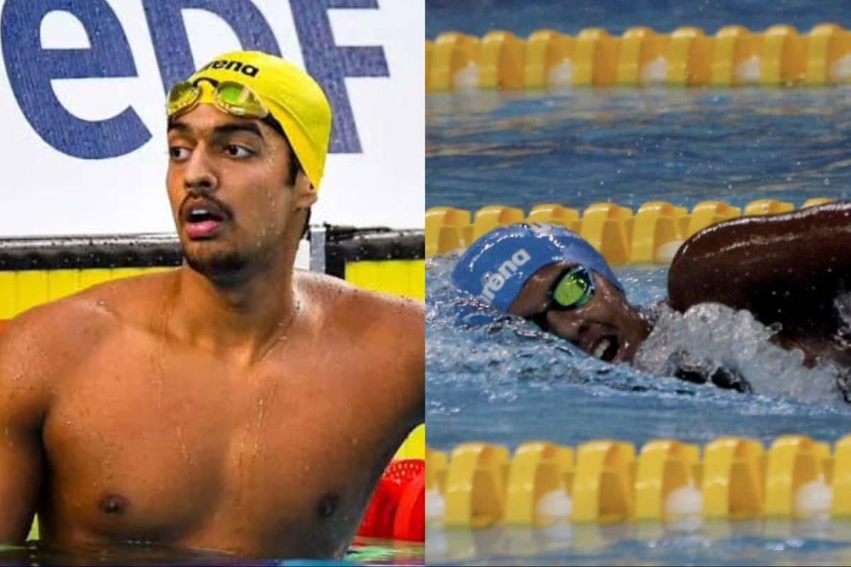 A 16-Year Medal Drought Ends! Srihari Nataraj Clinches Historic Back-To-Back Silver; Mens Team Bags Bronze