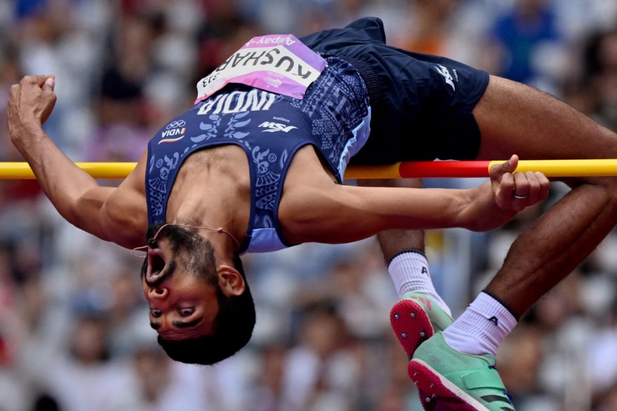Tokyo 2025: Sarvesh Kushare Achieves Personal Best, Finishes 6th In High Jump