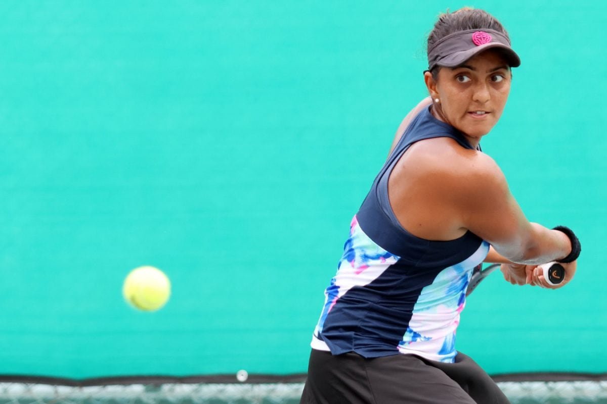 A Clean Sweep! Indian Tennis Dominates ITF W15 Women’s World Ranking Event