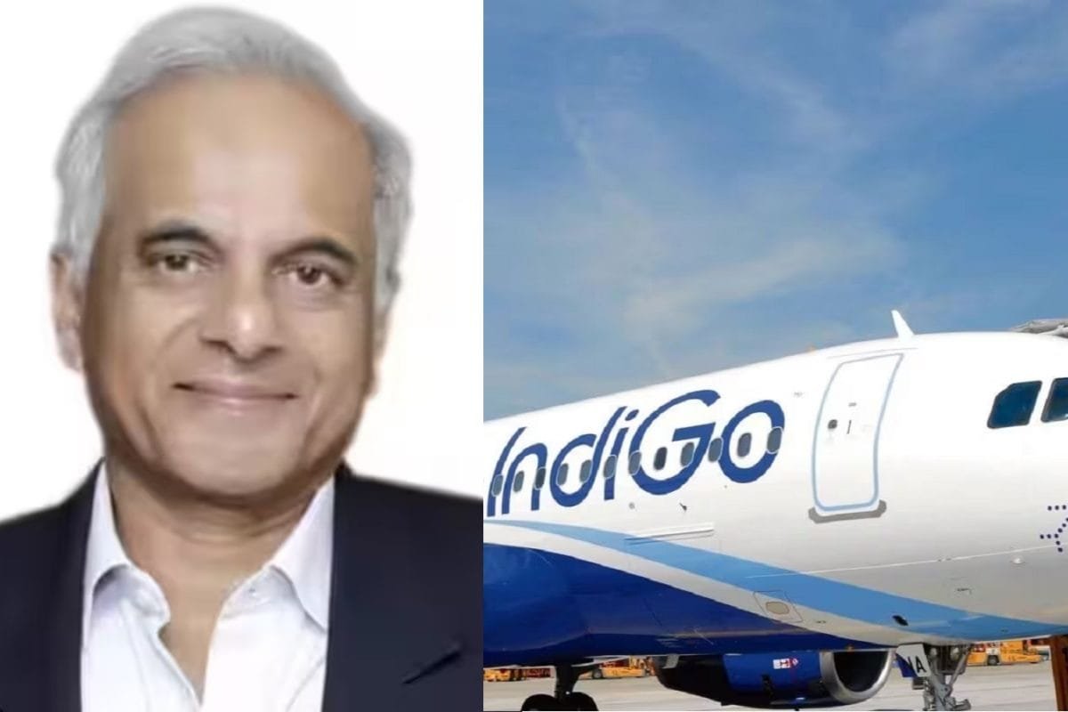 Who Is Vikram Singh Mehta, New Chairman Of IndiGo?