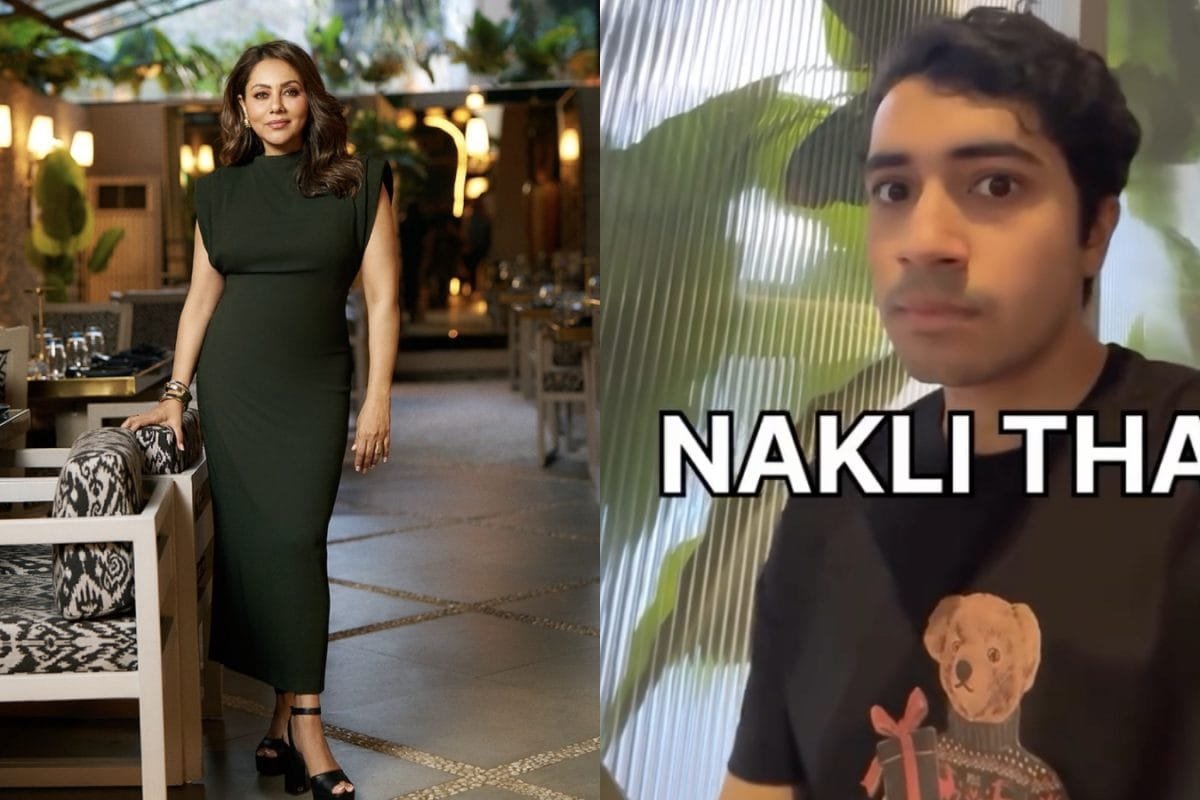 Shah Rukh Khans Wife Gauri Khans Restaurant Serving ‘Fake’ Paneer? Her Team Reacts To SHOCKING Claim