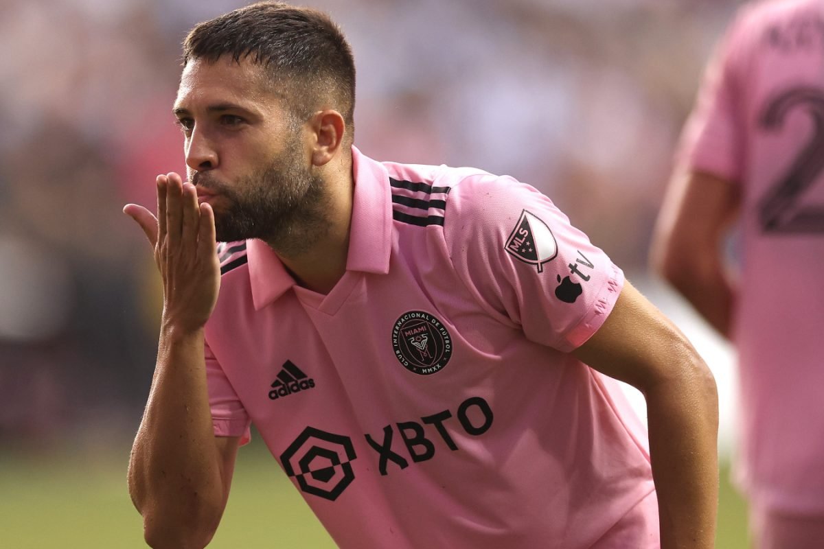 Messi Already Eyeing Albas Fill-In? Inter Miami Reach Verbal Agreement With Former Spurs Defender