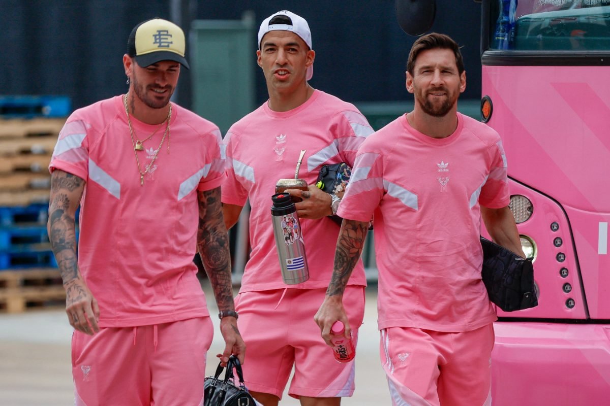 A Mini Inter Miami Incoming! Luis Suárez, Rodrigo De Paul Set To Join Lionel Messi’s GOAT Tour Of India