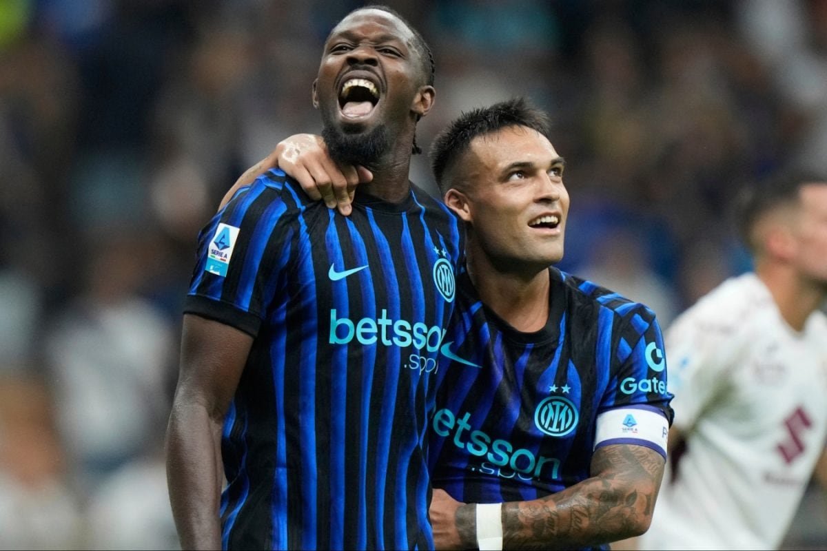 Inter Milan Kick Off Cristian Chivu Era With 5-0 Win Over Torino