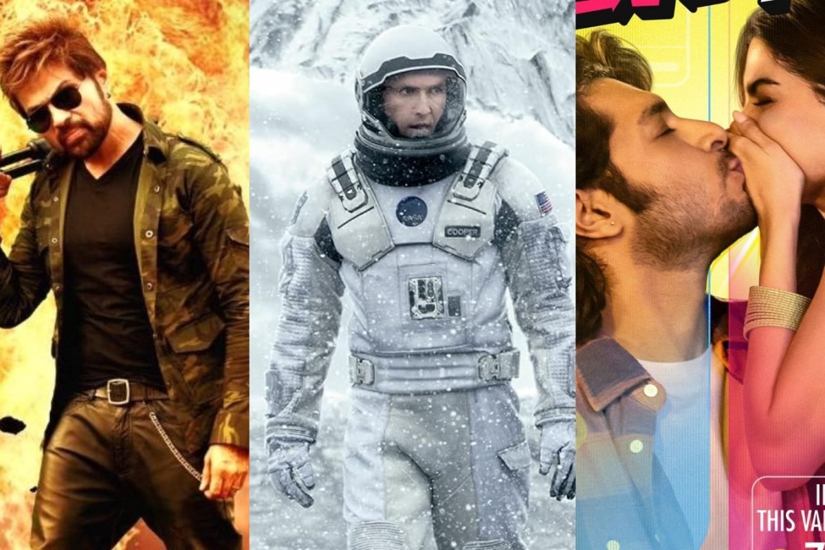 Christopher Nolan’s Interstellar Re-Release Beats Badass Ravi Kumar And Loveyapa At Indian Box Office