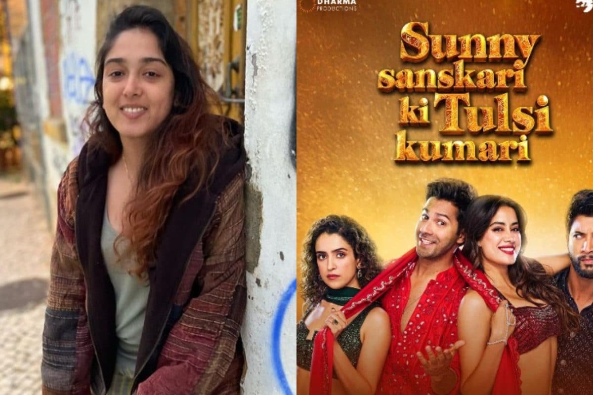 Ira Khan Calls Janhvi Kapoor And Varun Dhawan’s Sunny Sanskari Ki Tulsi Kumari ‘Fun’ Film