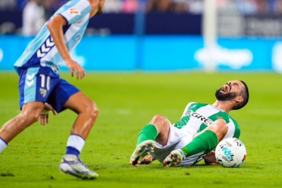 Real Betis Isco Suffers From Horror Leg Fracture In Pre-Season Friendly: WATCH