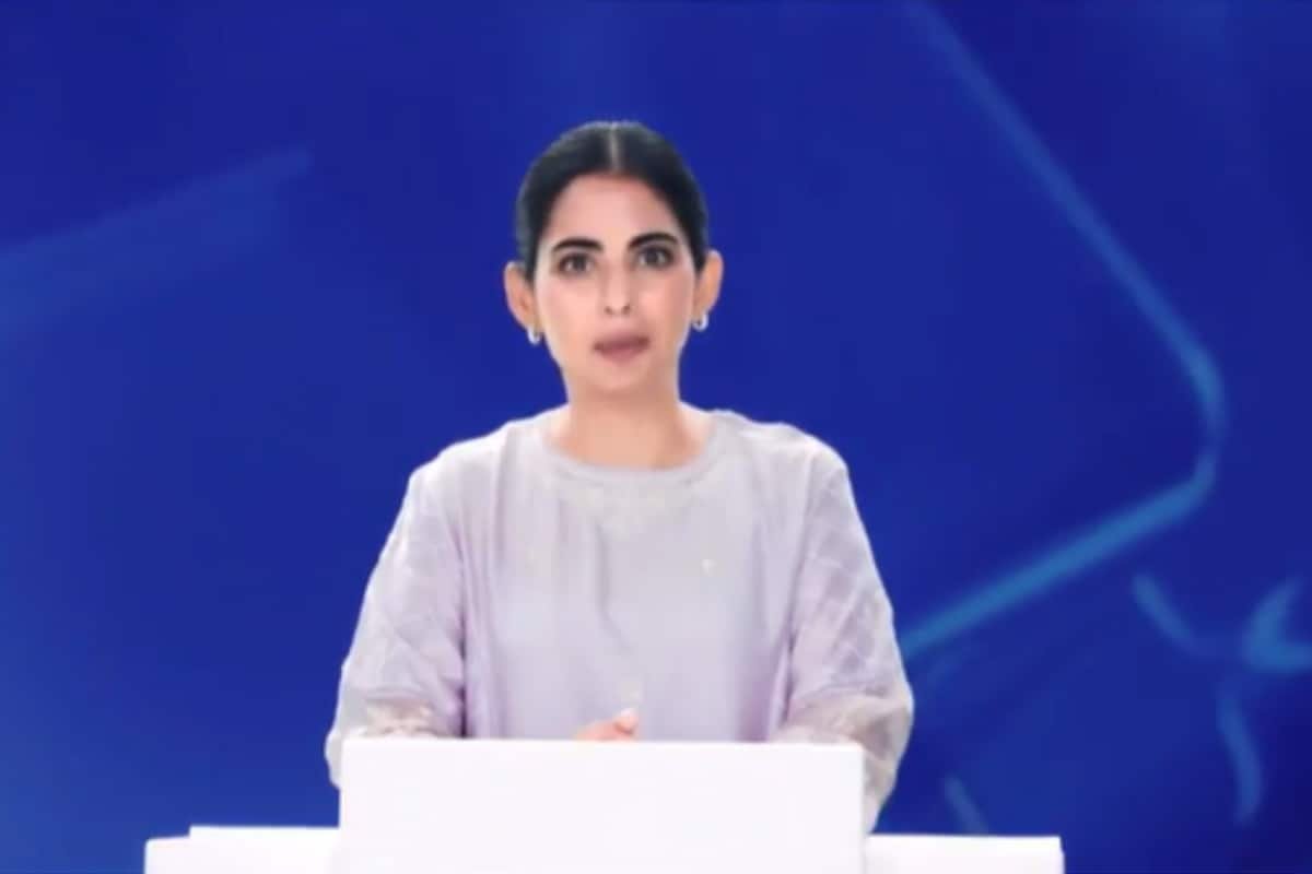 Campa Cola Clocked Double-Digit Growth, Broke 30-Year Duopoly: Isha Ambani At RIL AGM