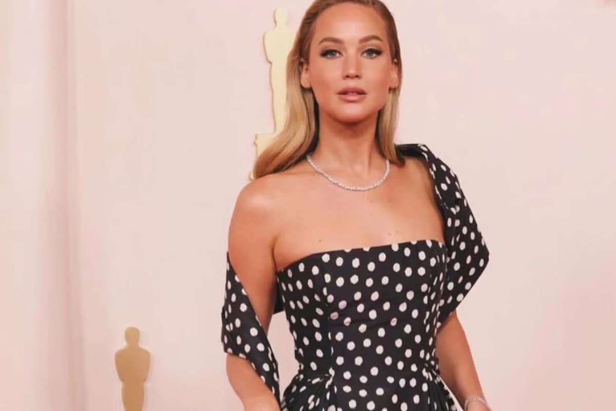 Jennifer Lawrence Opens Up About Postpartum Anxiety: ‘I Thought I Was Doing Everything Wrong’