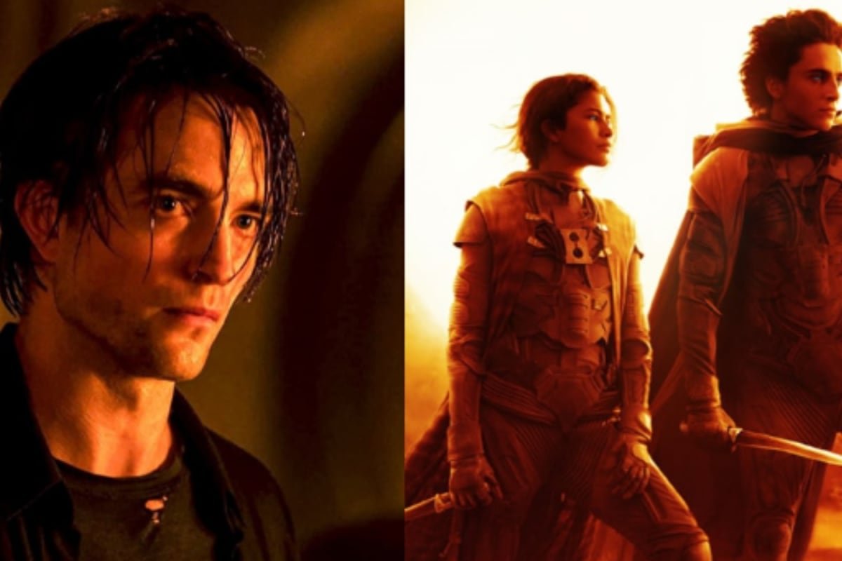 ‘It Was So Hot, My Brain Stopped Working’: Robert Pattinson On Shooting Dune: Part Three