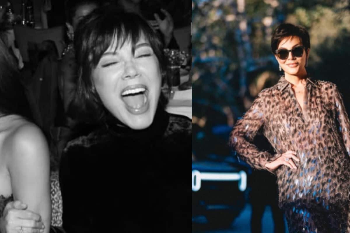 ‘I Wannabe Just Like You’: Kim Kardashian’s Sweet Message For Mom Kris Jenner On Her 70th Birthday