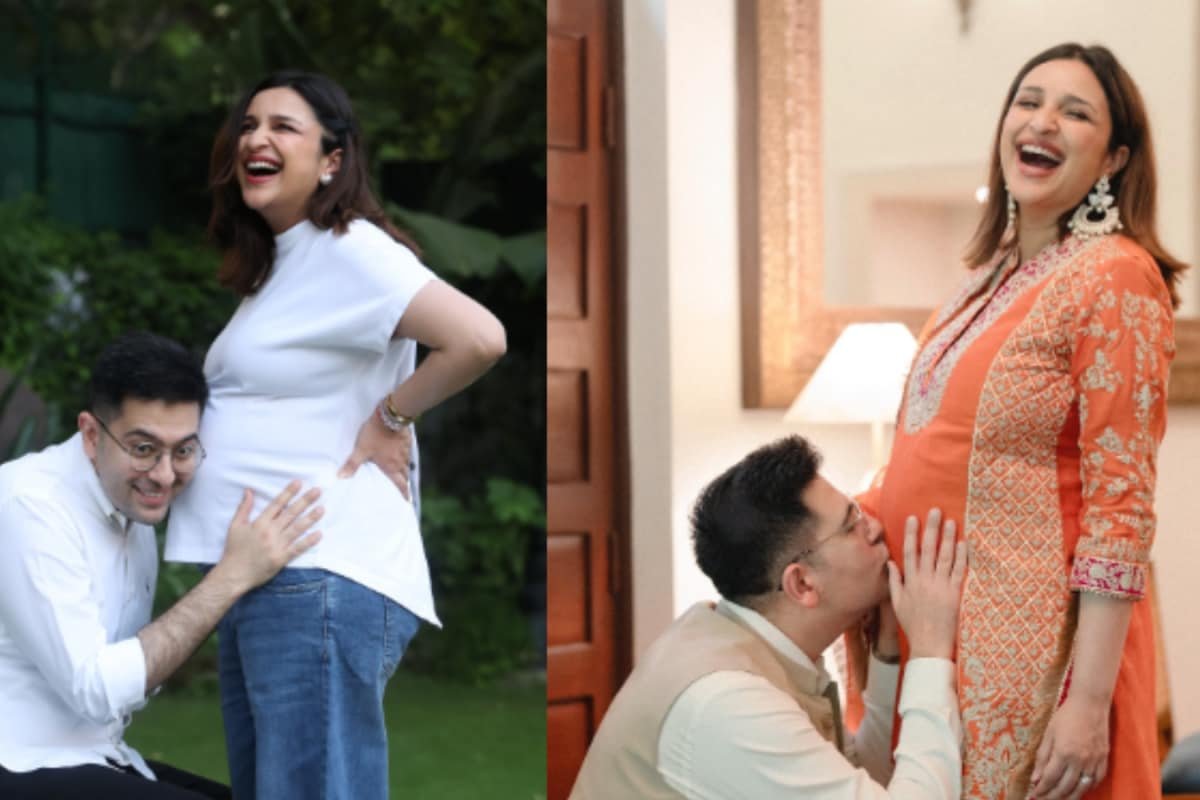 Sleep-Deprived Parineeti Chopra Has A Meme For Every New Mom | VIDEO